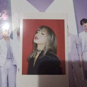 Blackpink Photocard